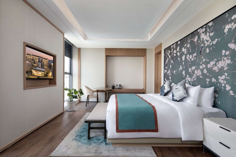 Suite Ramada by Wyndham Huangshan North