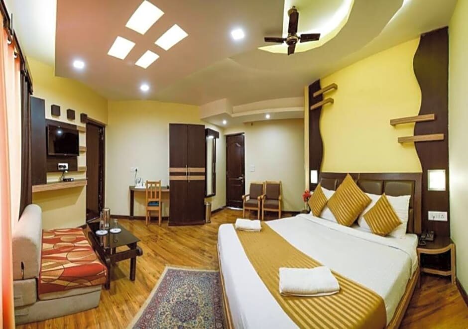 Supérieure double chambre Hotel Nalanda Ladakh