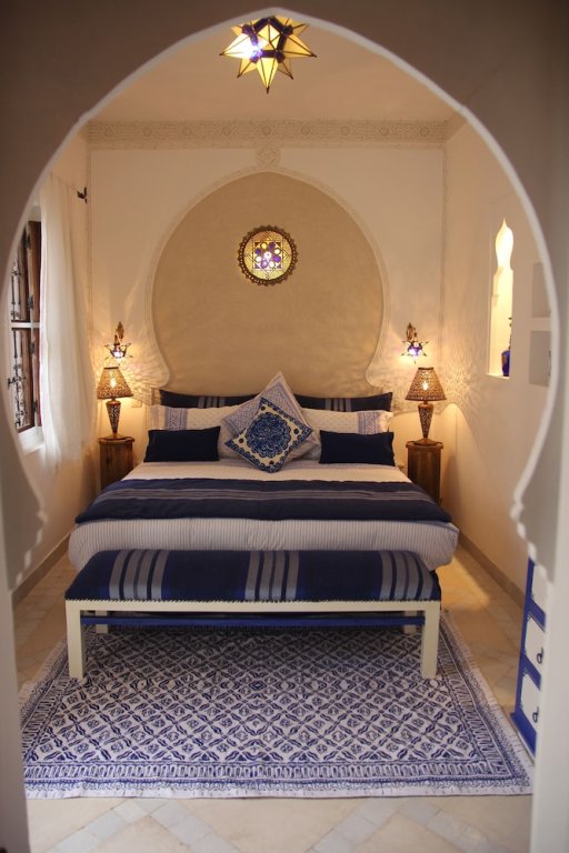 Standard Zimmer Riad Passali