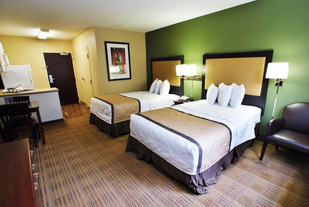 Vierer Studio Extended Stay America Suites - Pittsburgh - Monroeville