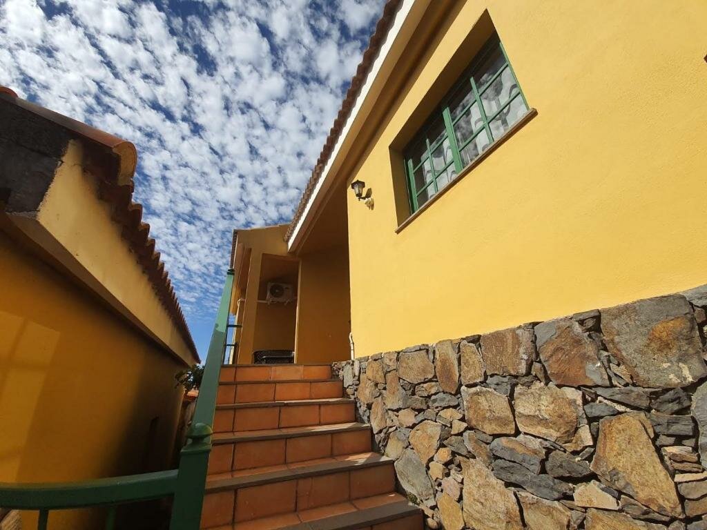 Cottage 1 camera da letto con balcone e con vista sulle montagne Casas Rurales Amparo Las Hayas