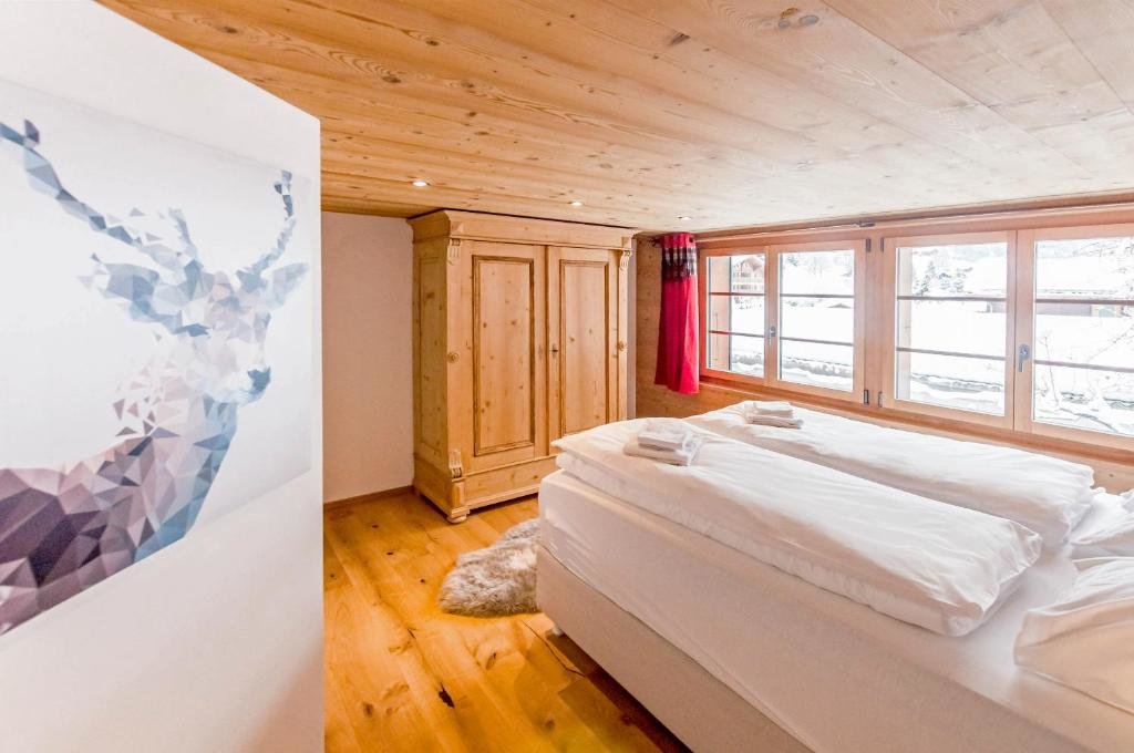 Апартаменты Chic Alpine Apartment For 5 Perfect For Skiers