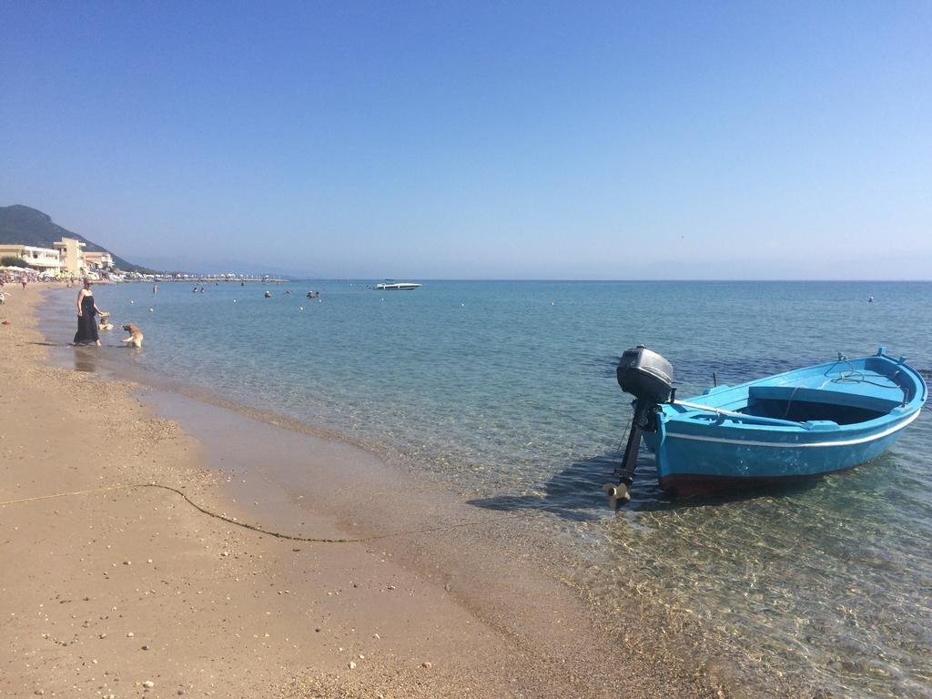 Мораитика Корфу Мессонги