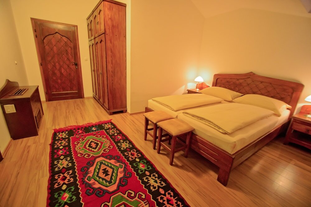 Komfort Doppel Zimmer 1 Schlafzimmer Boutique Hotel Old Town Mostar