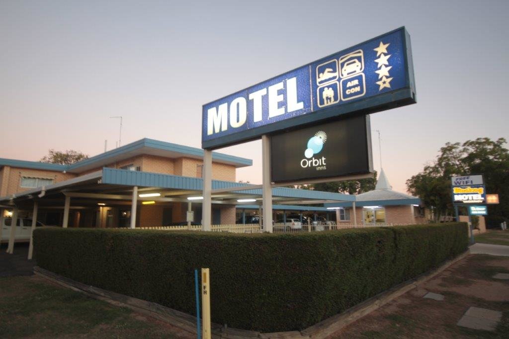Номер Standard Binalong Motel