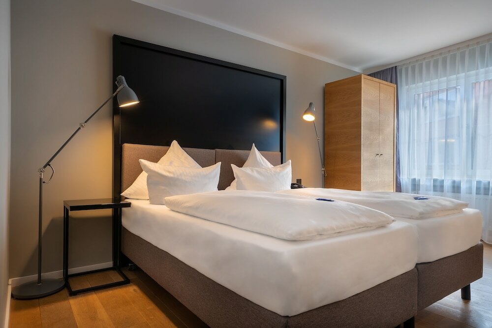 Camera Comfort Select Hotel Friedrichshafen