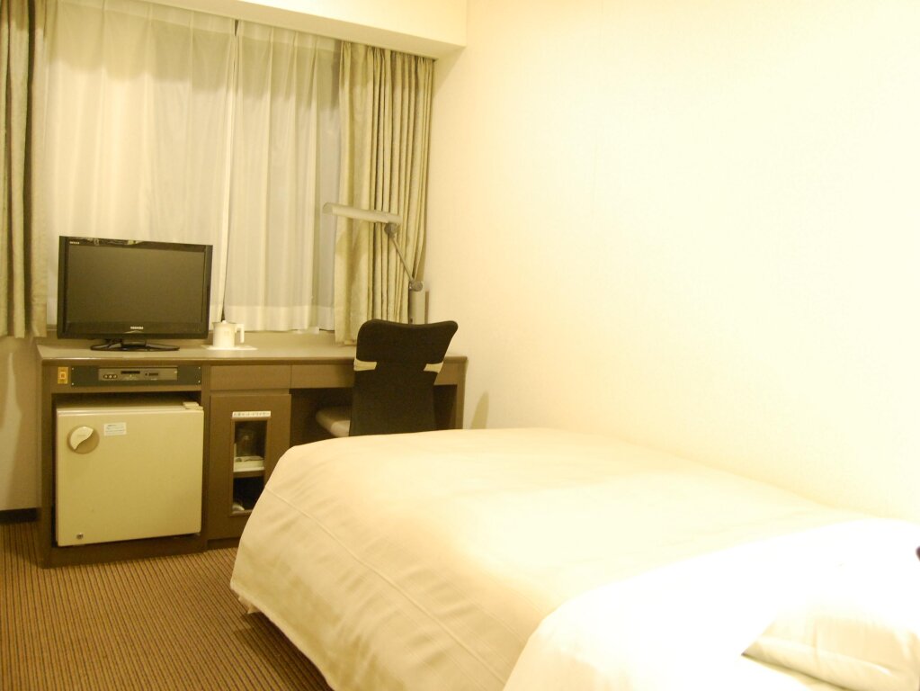Standard simple chambre Hotel Sunroute Aomori