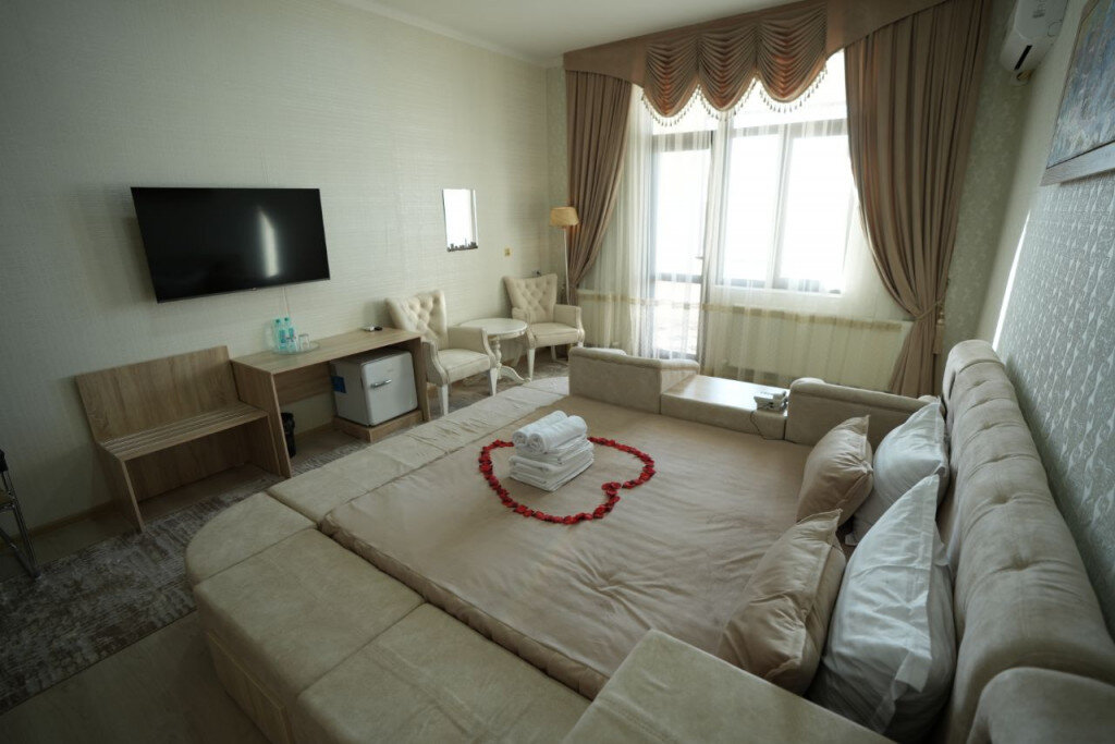 Suite 1 dormitorio Sharq Yulduzi Hotel