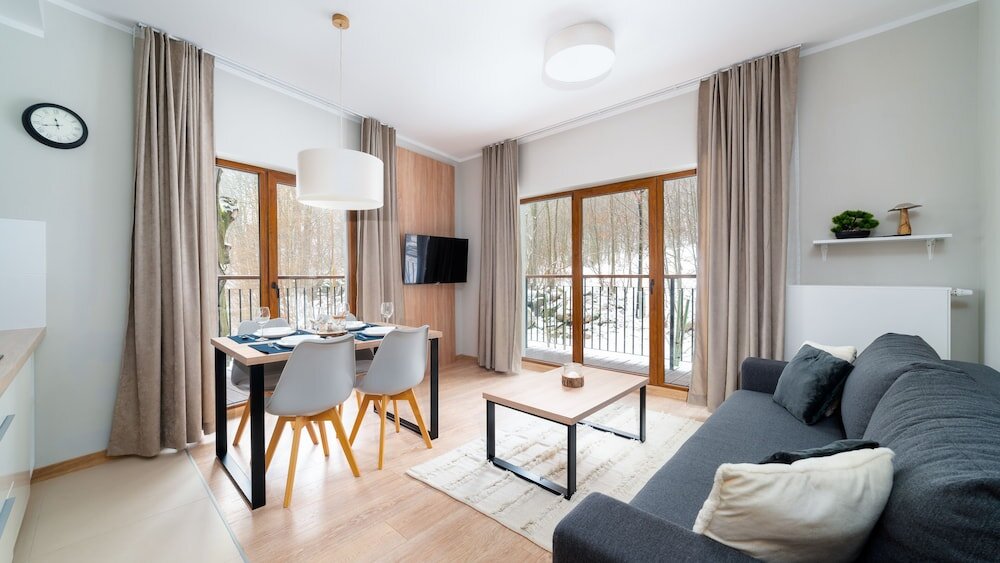 Appartamento con balcone Sun & Snow Resorts II