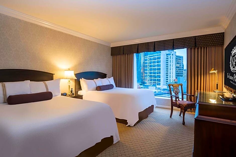 Номер Classic The Sutton Place Hotel Vancouver