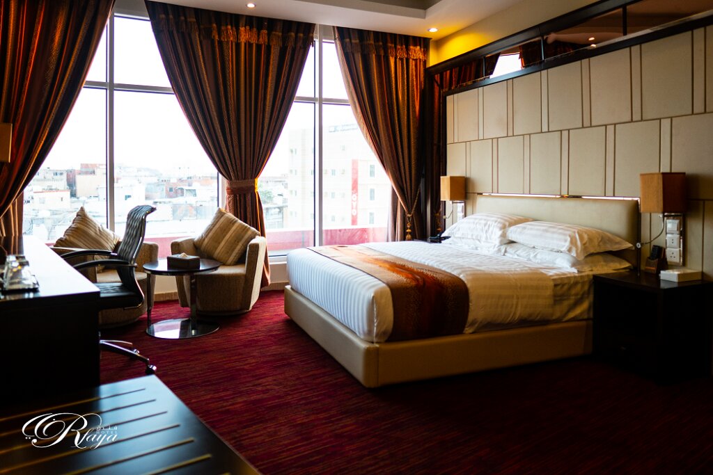 Suite Rfaya Hotel