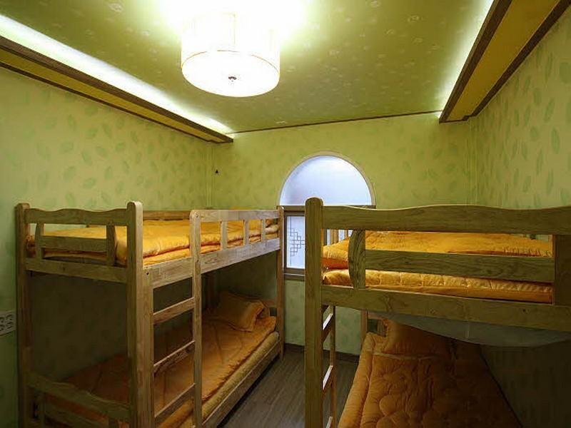 Cama en dormitorio compartido (dormitorio compartido femenino) Gyeongju Aroma