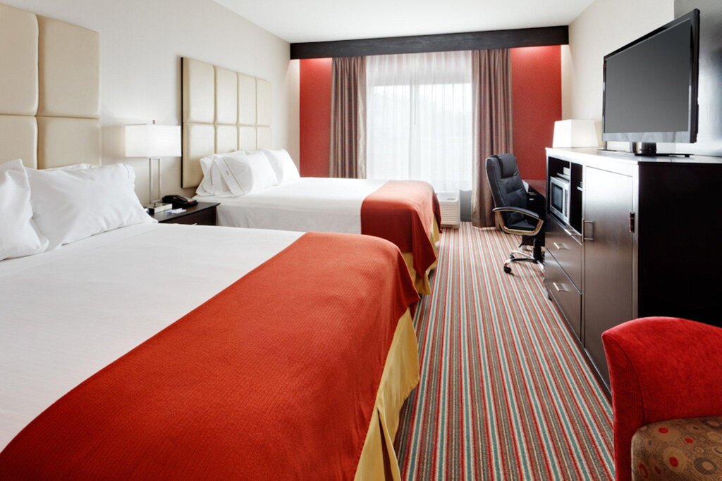 Standard double chambre Holiday Inn Express Hotel & Suites York NE - Market, an IHG Hotel