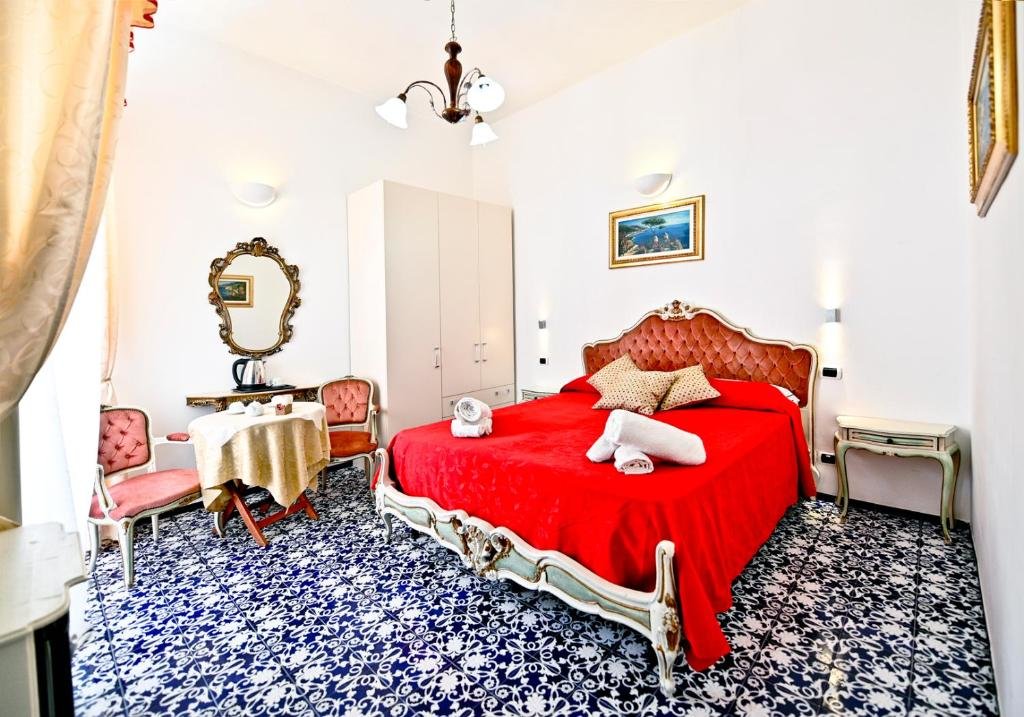 Standard Double room Residenza Sole Amalfi