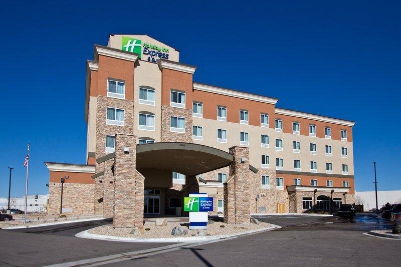 Другое Holiday Inn Express and Suites Denver East Peoria Street, an IHG Hotel