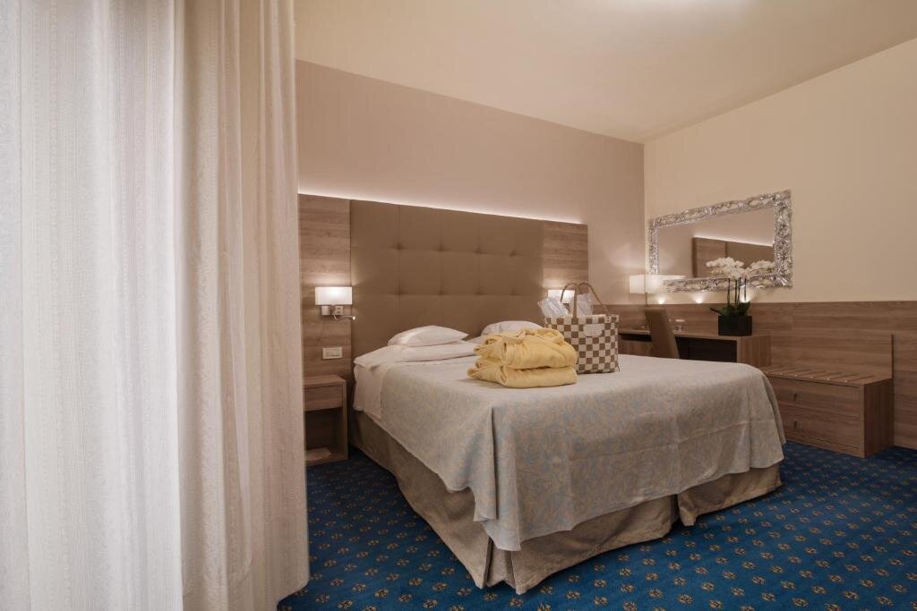 Одноместный номер Comfort Hotel Garden Terme