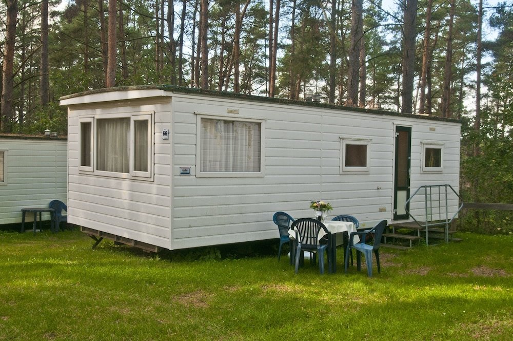 Habitación Estándar 2 dormitorios Camping Ferienpark Havelberge