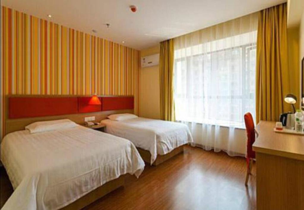 Standard Double room Home Inn Nanning Langxi Guichun Road