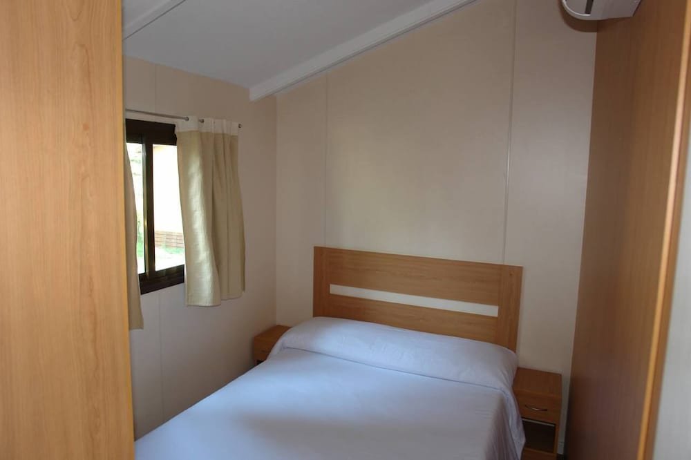 Standard Doppel Zimmer Camping Internacional de Aranjuez