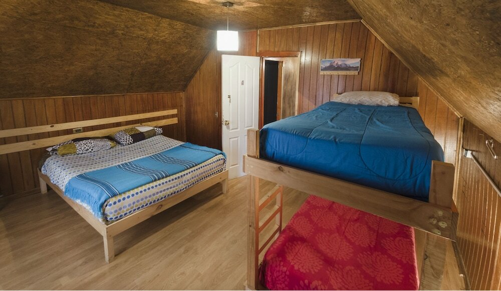 Standard Zimmer Isla Yu Patagonia