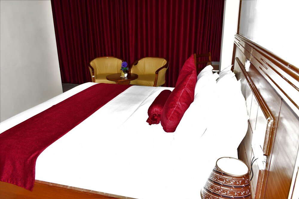 Deluxe chambre Empolos Hotel Nakuru
