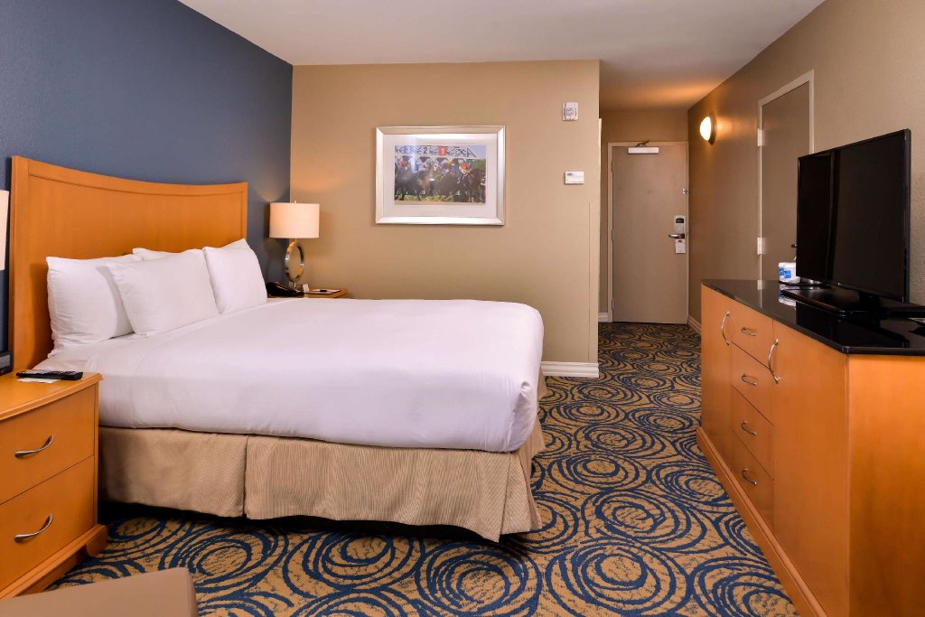 Standard double chambre DoubleTree by Hilton Hotel Tampa Airport-Westshore