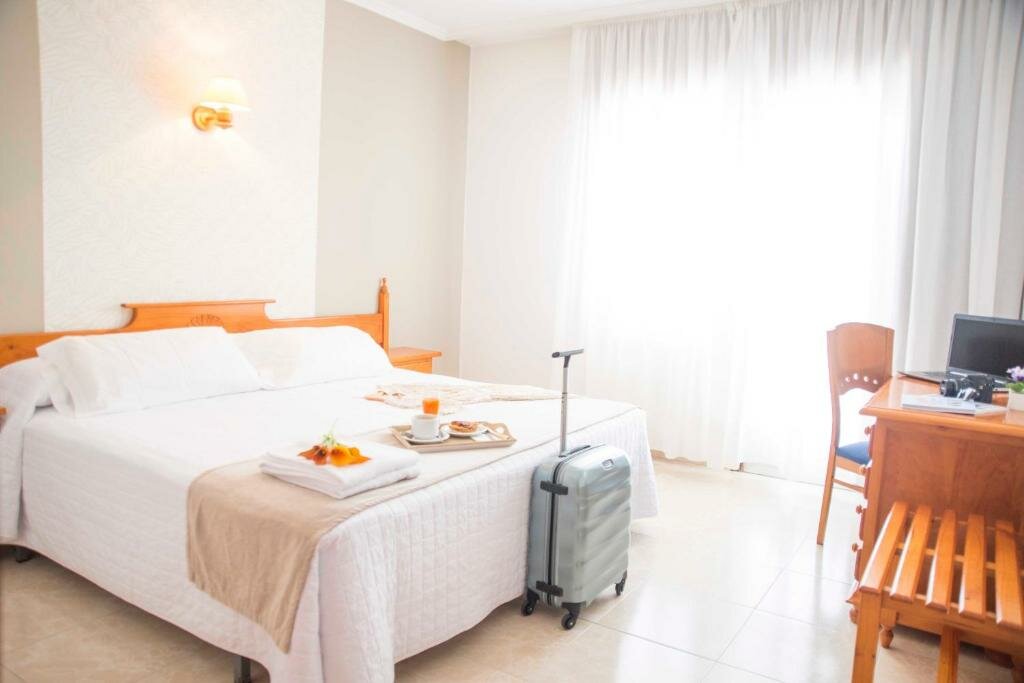 Standard Double room with sea view Hotel Mar Azul