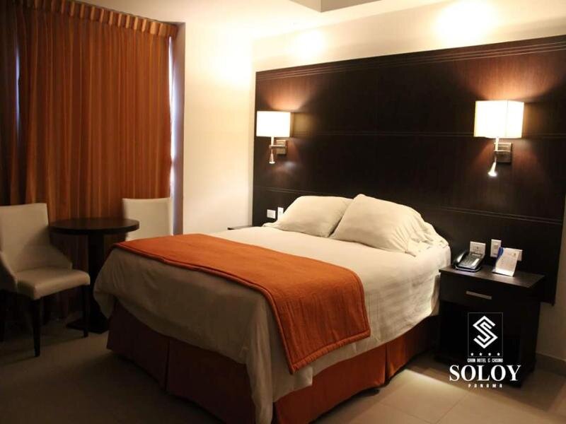 Standard chambre Hotel Faranda Express Soloy & Casino