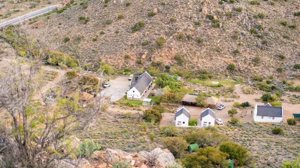 Luxury Cottage Bushman Valley