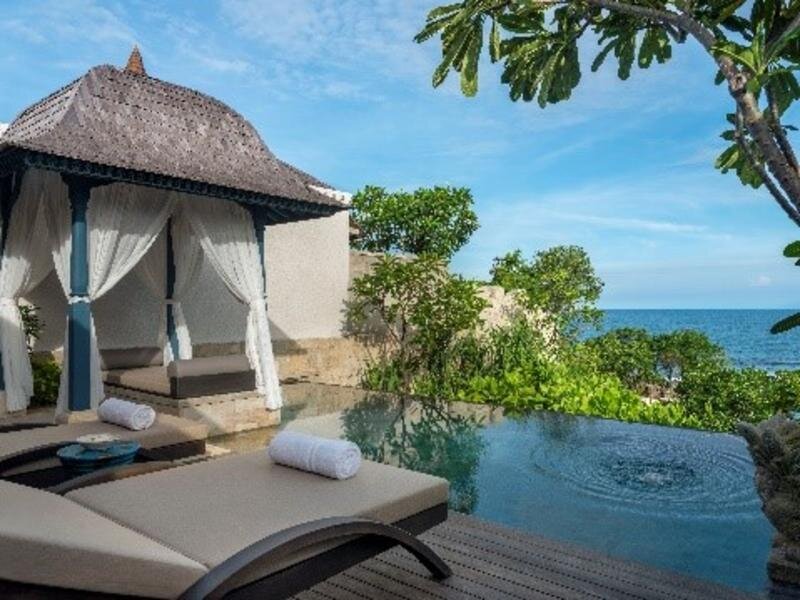 Villa con vista al océano Jumeirah Bali
