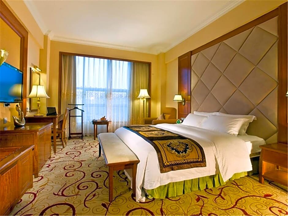 Habitación doble Business Dongguan Gladden Hotel