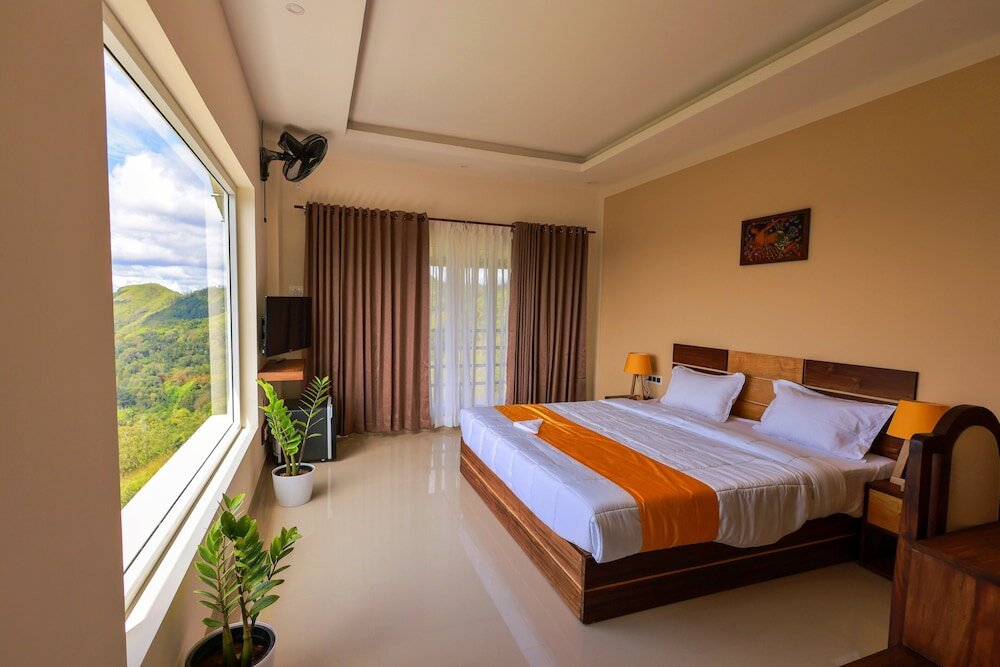 Premium Zimmer The Windy Mist Resort Munnar