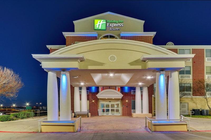 Letto in camerata Holiday Inn Express & Suites Lake Worth, an IHG Hotel
