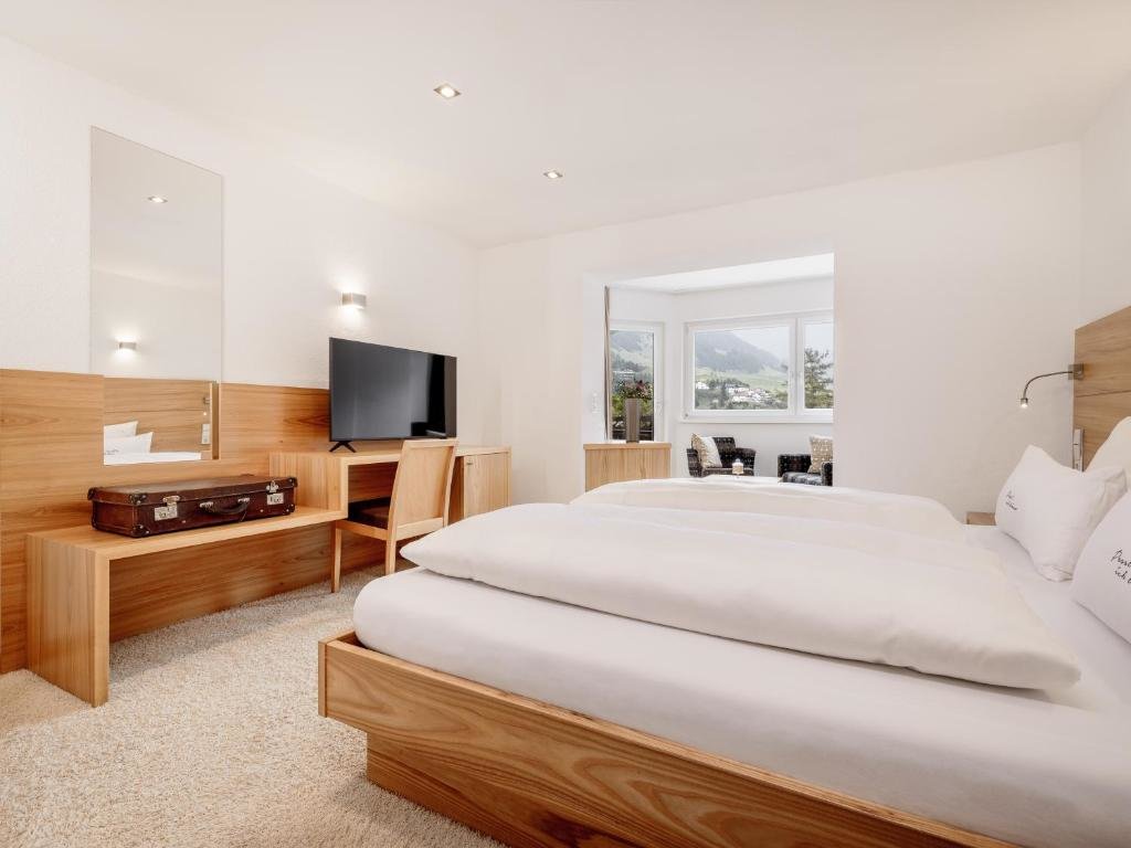 Habitación Superior Alpen-Comfort-Hotel Central