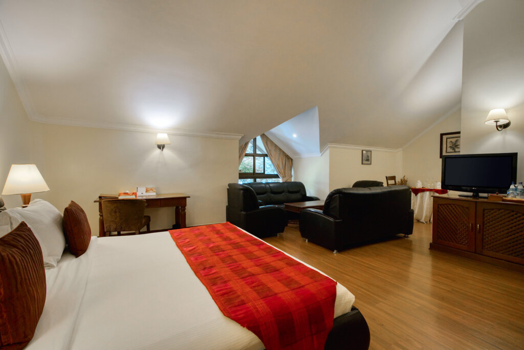 Одноместный люкс Deluxe Kibo Palace Hotel Arusha