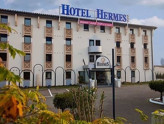 Standard Zimmer ibis Styles Toulouse Nord Sesquieres