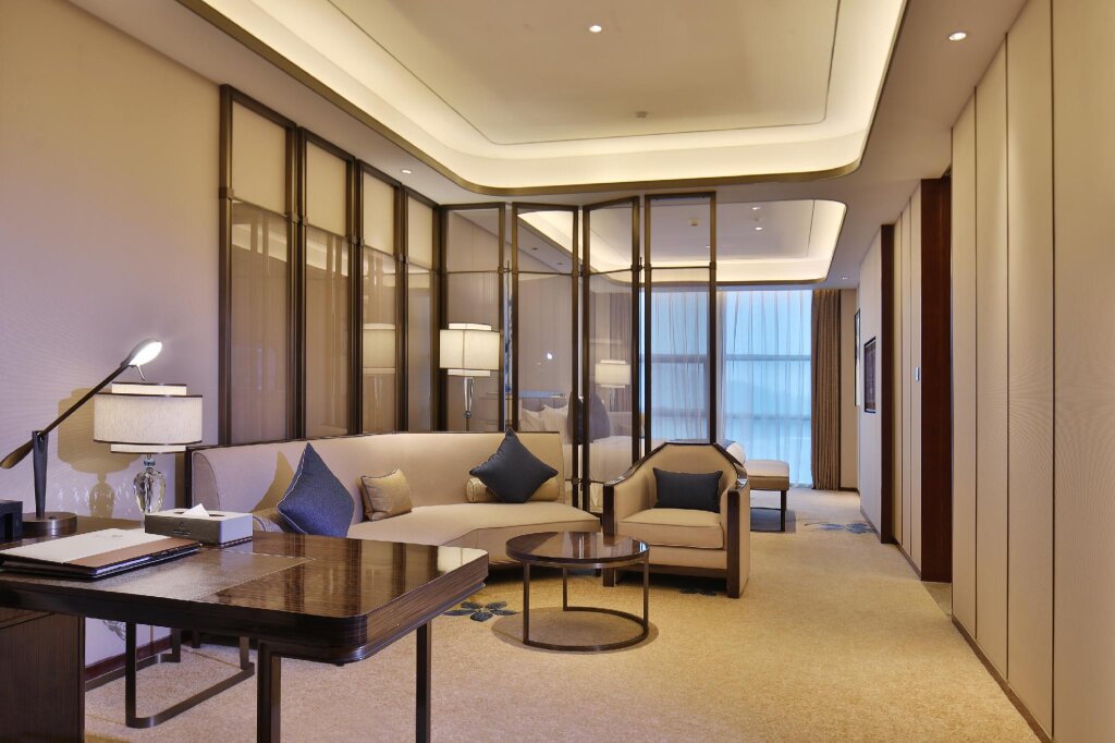 Executive Zimmer Shenzhen Anthea Hotel