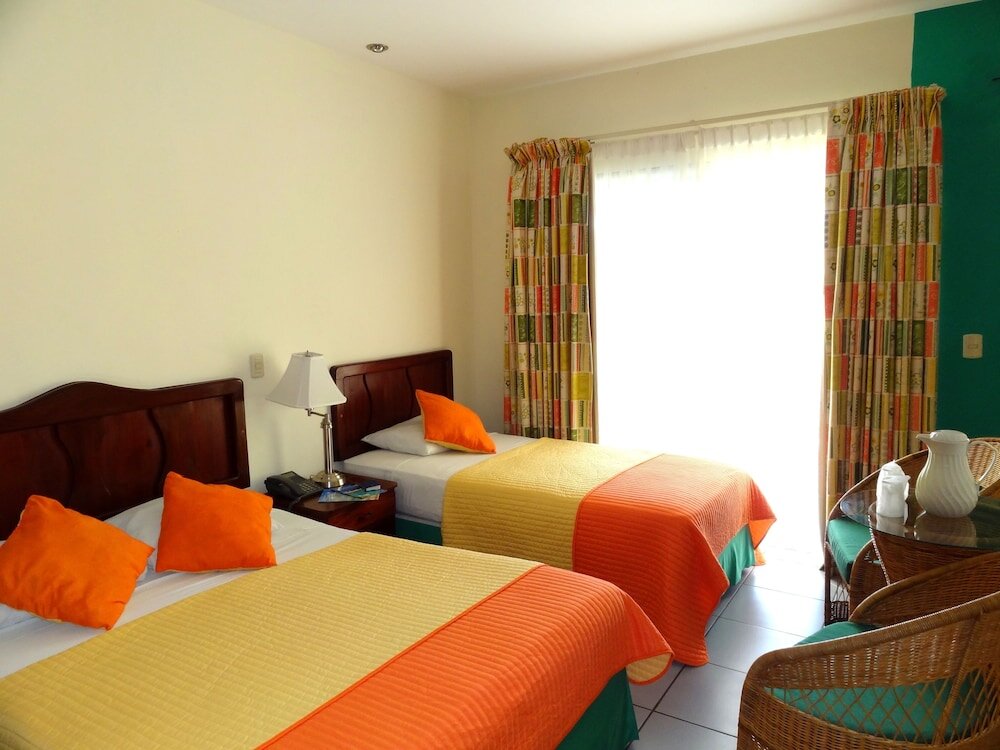 Standard room Hotel Costa Azul County Beach