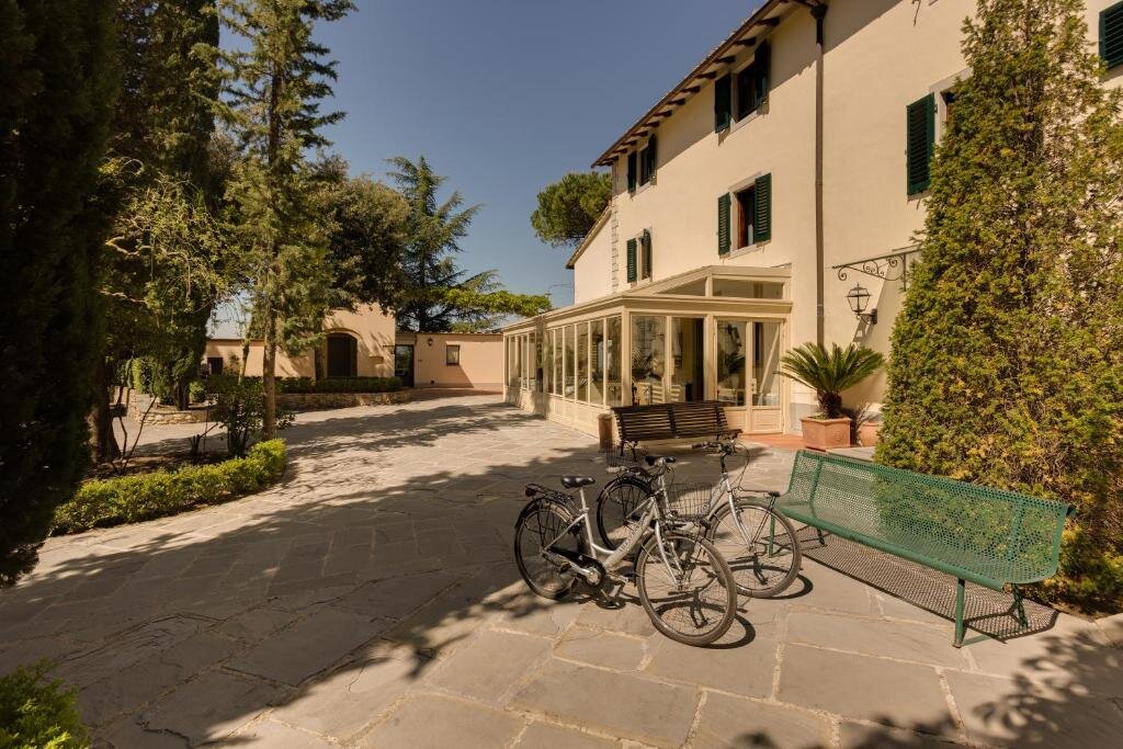 Другое Villa I Barronci Resort & Spa