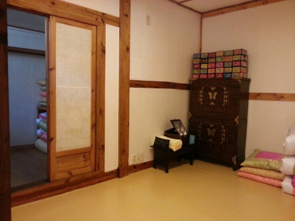 Люкс Hyosunjae Hanok Guesthouse