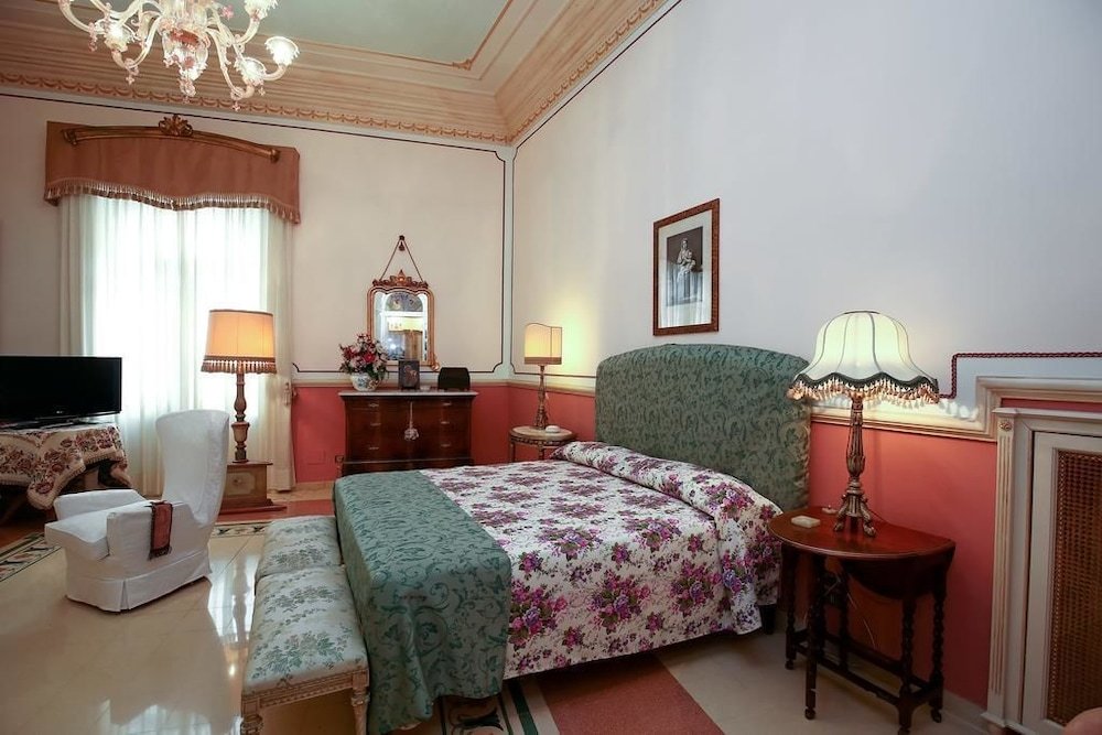 Deluxe chambre B&B Flora House