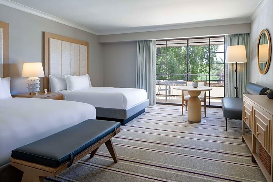Ocatilla room Arizona Biltmore, A Waldorf Astoria Resort