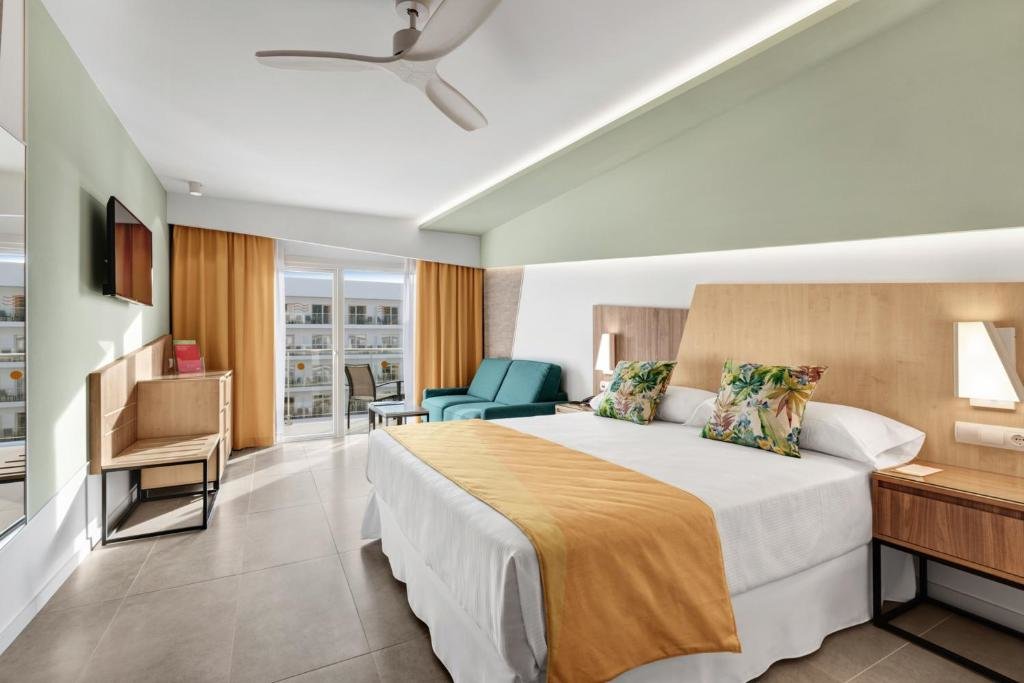 Standard double chambre Hotel Riu Playa Park