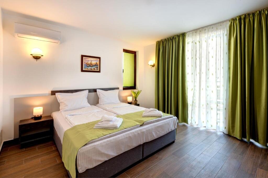 Standard double chambre Panorama Blue Family Hotel