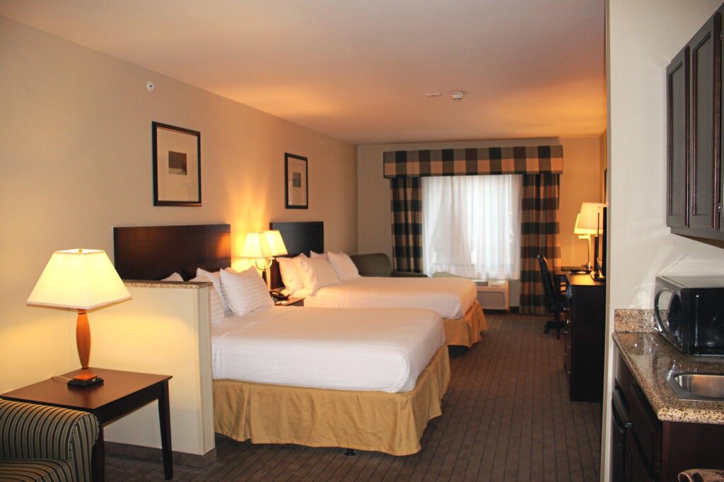 Standard Vierer Zimmer Holiday Inn Express Hotel & Suites Syracuse North - Cicero, an IHG Hotel