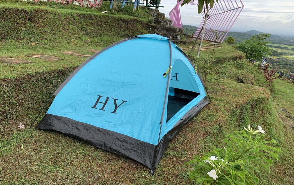 Tente Camping Ground Bukit Tinatar