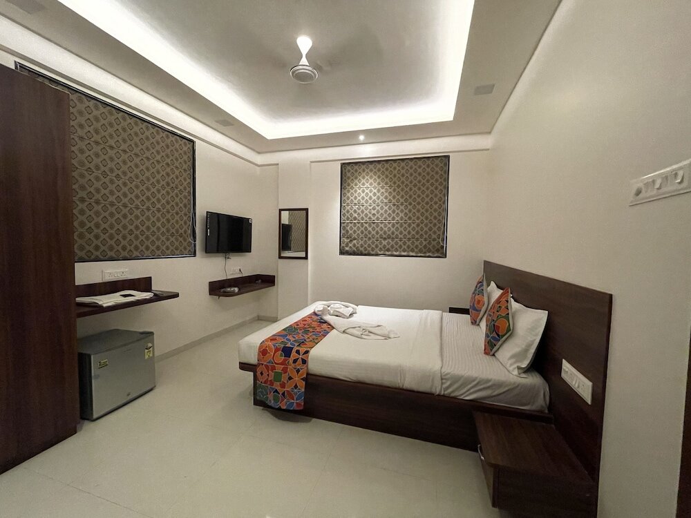 Номер Luxury StayBird - Silver Oak, An Apartment Hotel, Kharadi