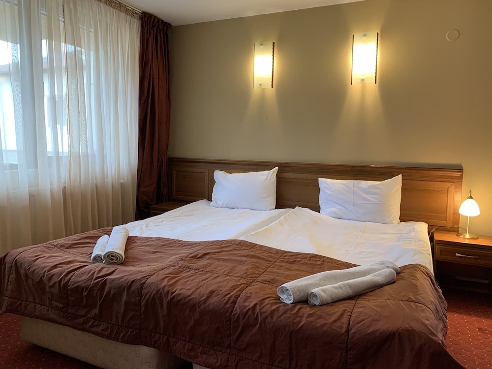Standard double chambre Hotel Asteri Bansko