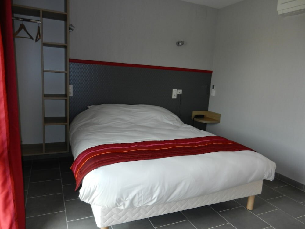 Komfort Doppel Zimmer The Originals City, Hôtel Albizia, Sarlat-la-Canéda