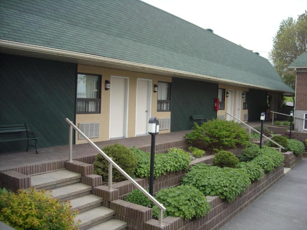 Двухместный номер Economy Motel Lac St-Louis